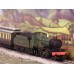 HORNBY 4-4-0 GWR 'County of Radnor' Limited Edition County Class Locomotive DCC Ready